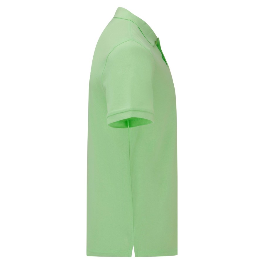 Fruit of The Loom Iconic Polo muška polo majica kratkih rukava neo mint, XL