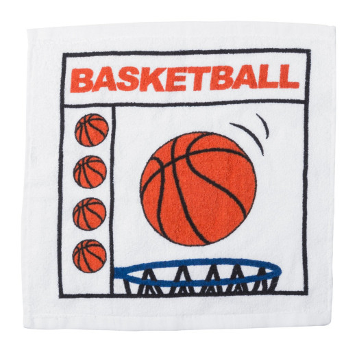 Spica compressed towel