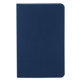 ELIOT MINI, a6 notebook, blue