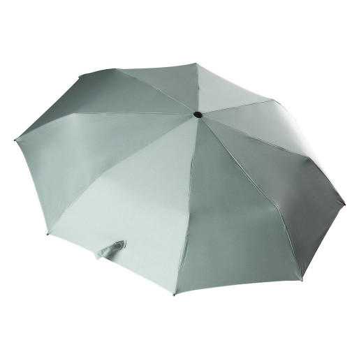 UMBRIX, sklopivi vodootporni i vodoodbojni kišobran sa automatskim otvaranjem i zatvaranjem, pastelno zeleni