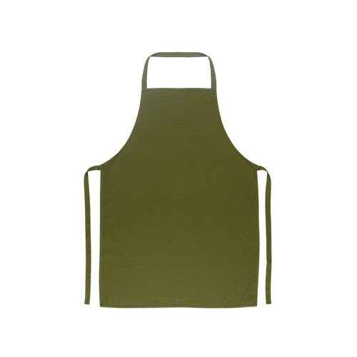 CUMIN. Cotton twill apron (180 g/m²)