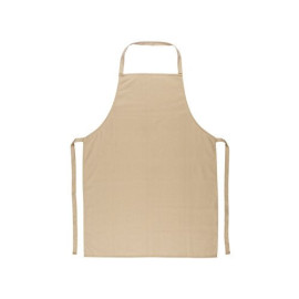 CUMIN. Cotton twill apron (180 g/m²)