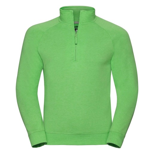 RUSSELL Men's HD Hoodie 1/4 Zipper