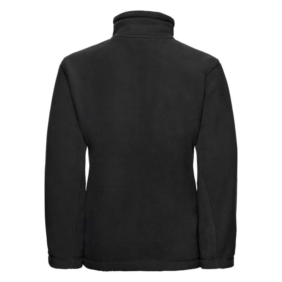 RUSSELL baby polar sweatshirt