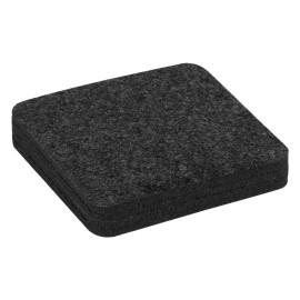 CUBA, coaster set, 4/1, dark gray