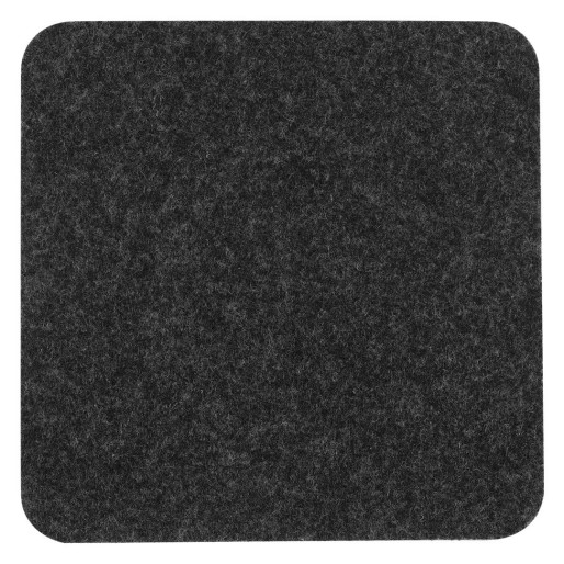 CUBA, coaster set, 4/1, dark gray