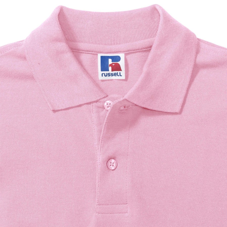 RUSSELL muška CLASSIC COTTON POLO