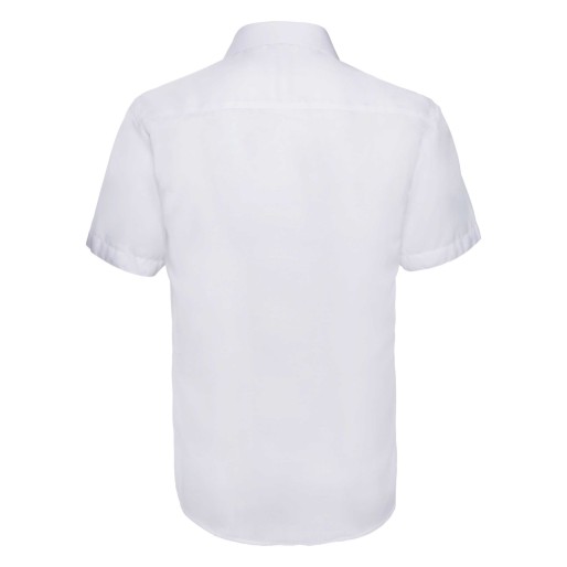 RUSSELL muška  košulja kratkih rukava koja se ne pegla, NON IRON SHIRT