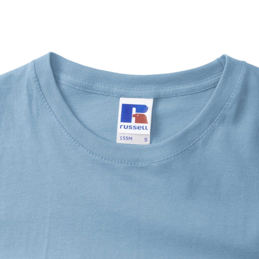 RUSSELL Muška strukirana majica