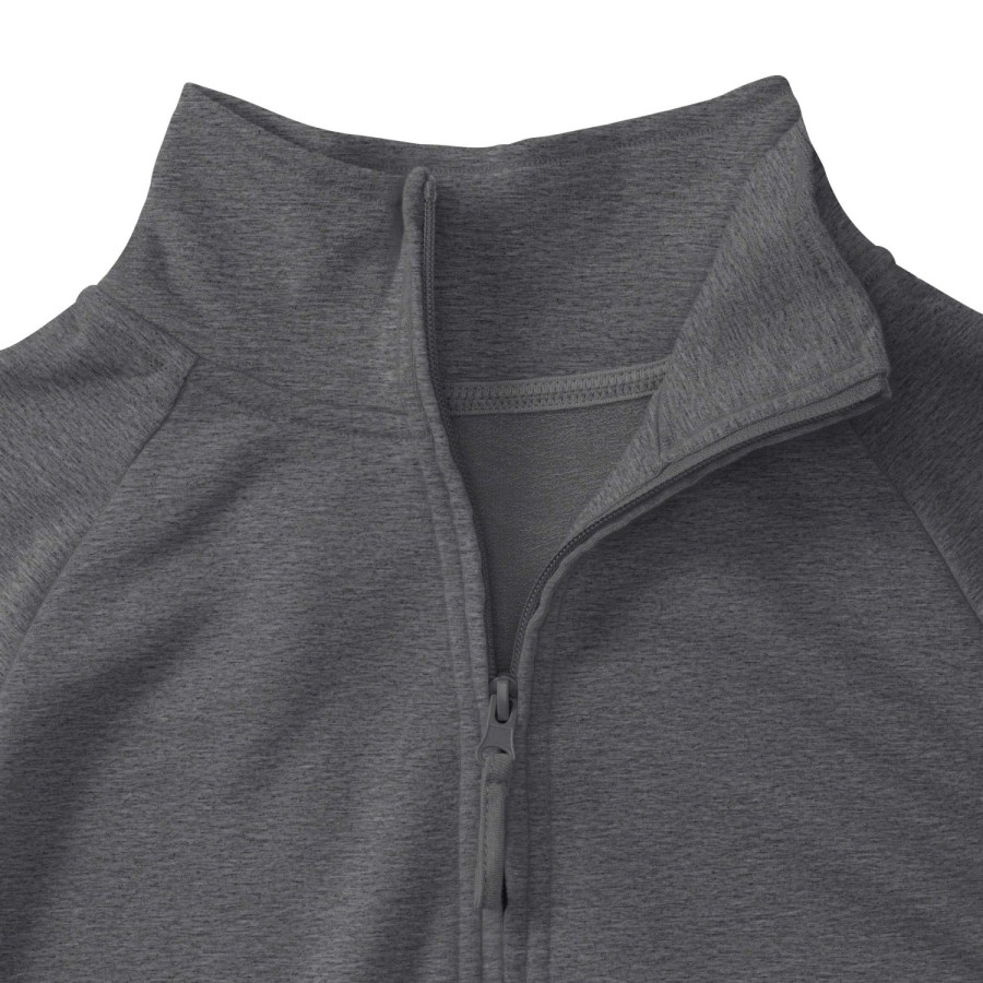 RUSSELL Men's HD Hoodie 1/4 Zipper