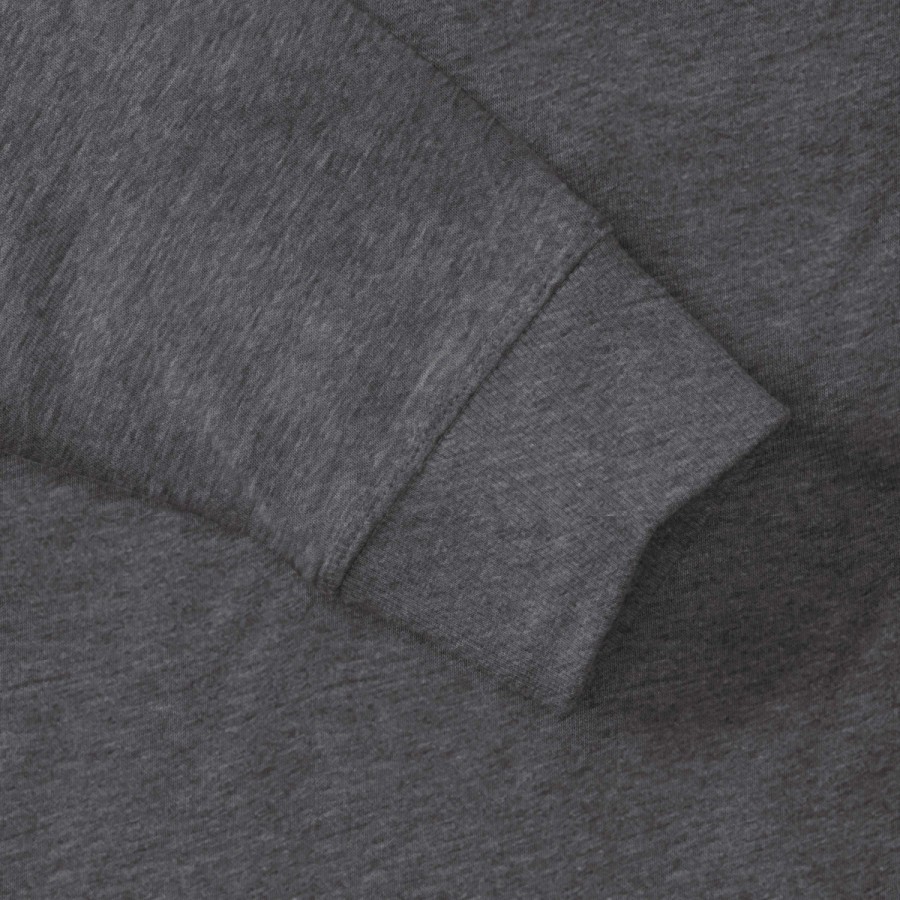 RUSSELL Men's HD Hoodie 1/4 Zipper