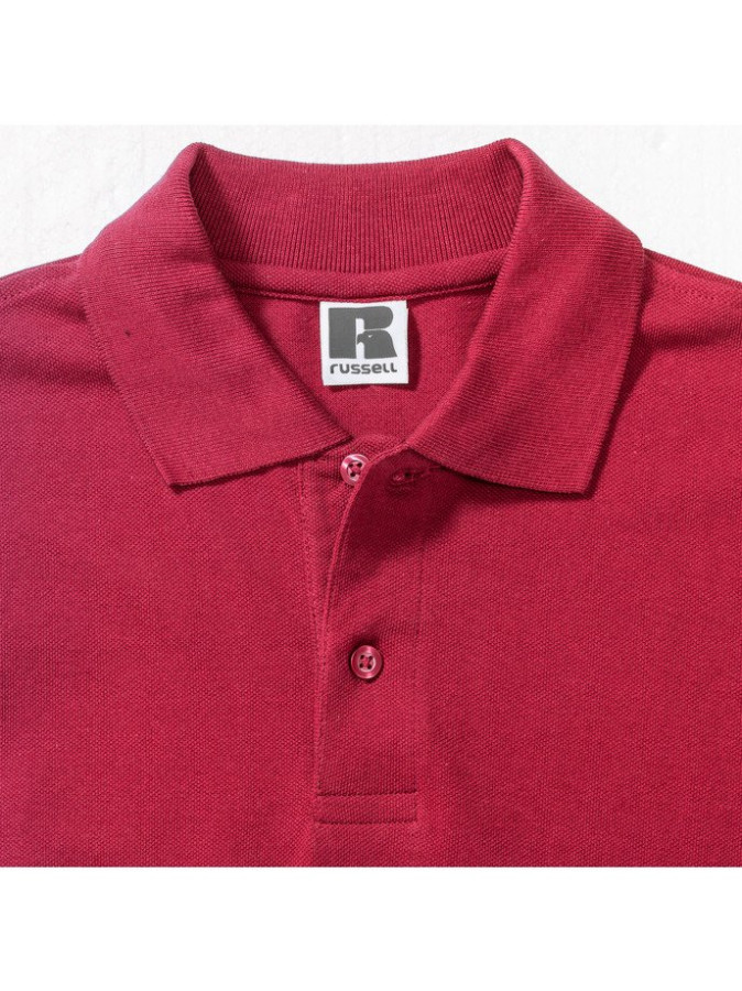 RUSSELL muška CLASSIC COTTON POLO