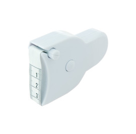 Siluet body krojački metar