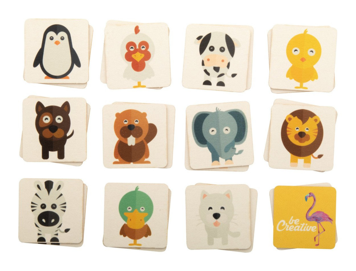 Peppermor custom memory game
