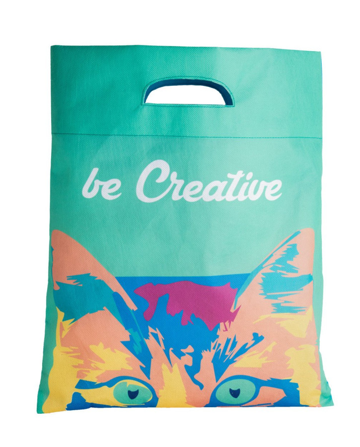 SuboShop Zero non-woven torba za kupovinu