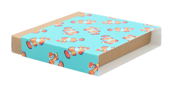 CreaSleeve 279 custom paper sleeve