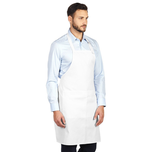 MARGARITA, apron, white