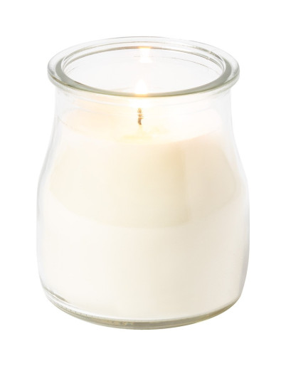 Saicer candle, vanilla