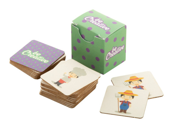 Peppermor custom memory game