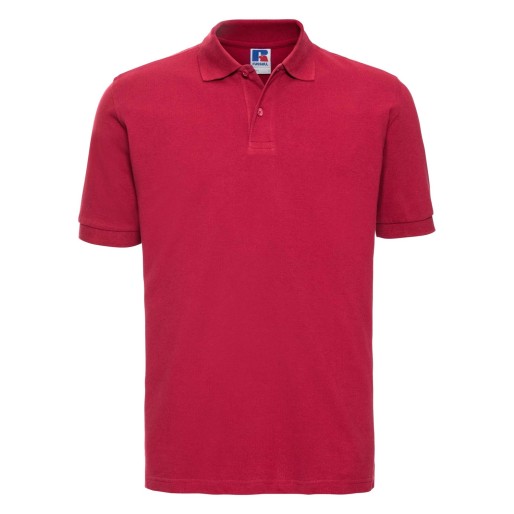 RUSSELL muška CLASSIC COTTON POLO