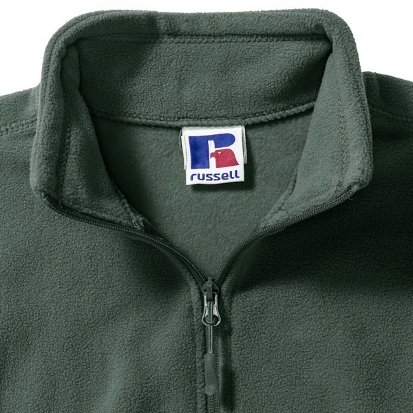 RUSSELL baby polar sweatshirt