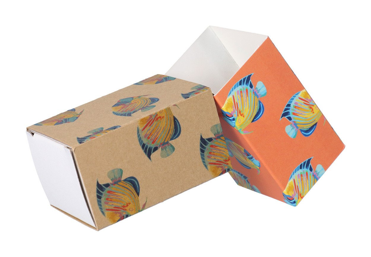 CreaSleeve Kraft 226 custom kraft paper sleeve