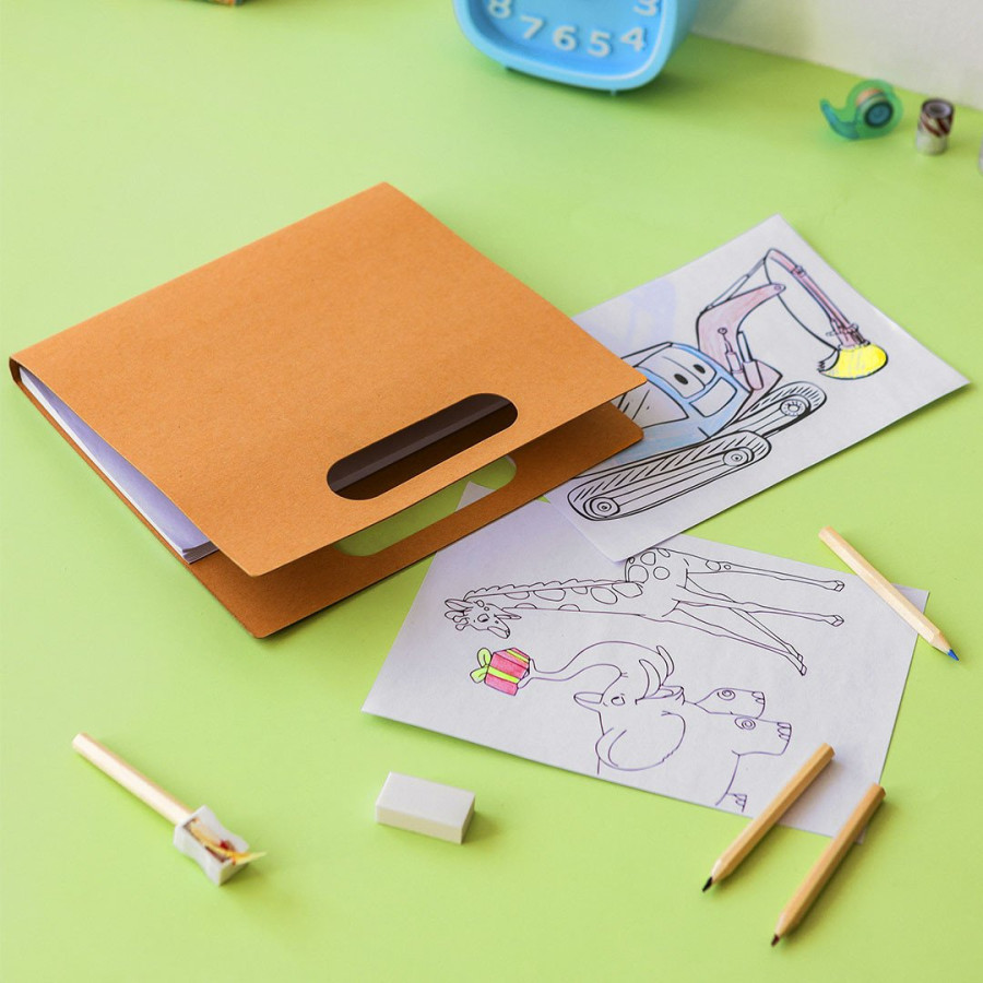 FANTASY, bojanka, bež