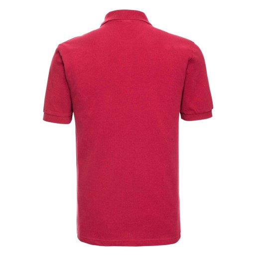 RUSSELL muška CLASSIC COTTON POLO