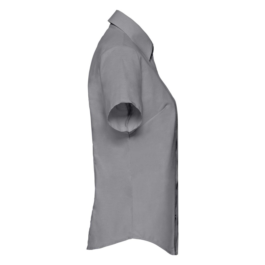 RUSSELL ženska košulja sa kratkim rukavima EASY CARE OXFORD