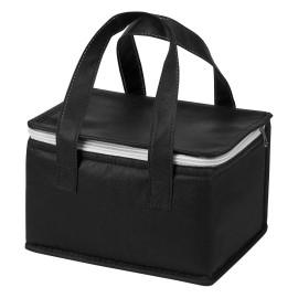 SODA, cooler bag, black