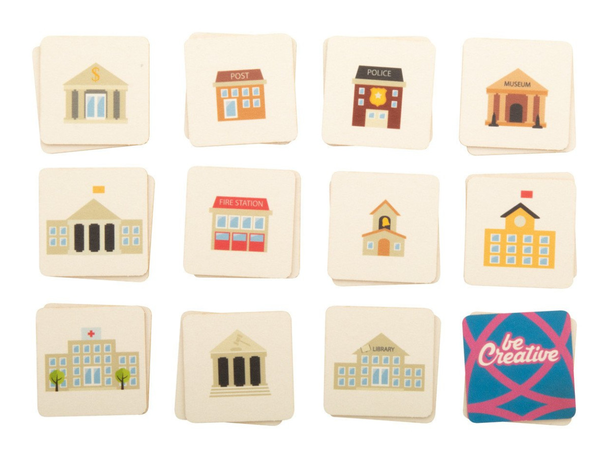 Peppermor custom memory game