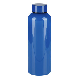 FLOW RPET, water bottle, 500 ml, royal blue