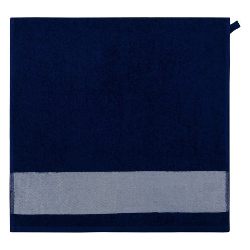 WELLNESS 50, hand towel, 50 x 100 cm  400 g/m2, royal blue