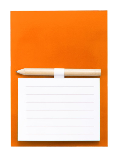 Yakari magnetic notepad