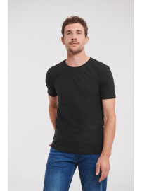 RUSSELL Men`s Pure Organic T, muška majica Organic T