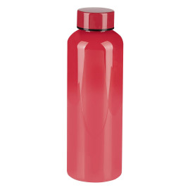 FLOW RPET, water bottle, 500 ml, red