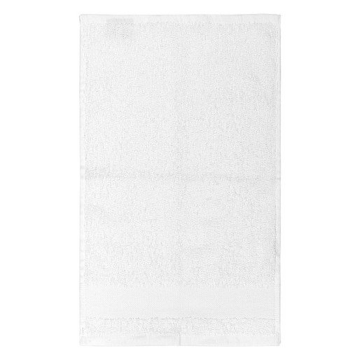 WELLNESS 30, peškir za lice, 400 g/m2, beli