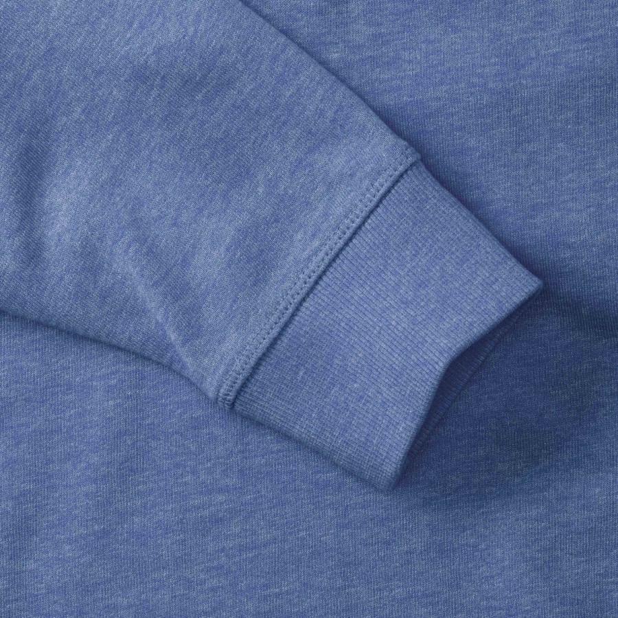 RUSSELL Men's HD Hoodie 1/4 Zipper