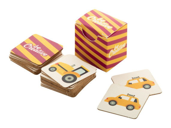 Peppermor custom memory game