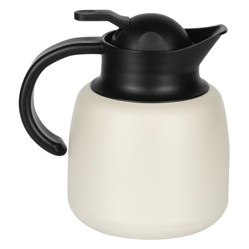 BJORN, teapot, 1000 ml, beige