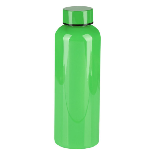 FLOW RPET, boca za vodu, 500 ml, svetlo zelena