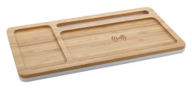 Tankul wireless charger organizer