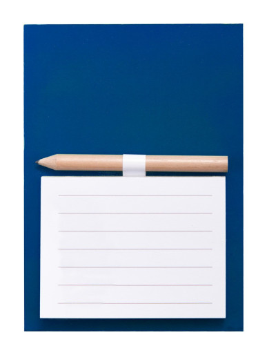 Yakari magnetic notepad