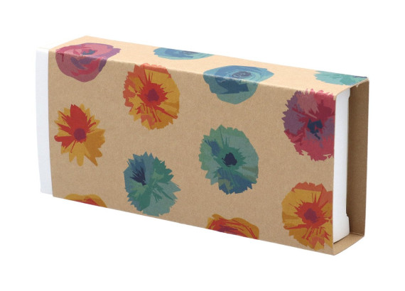 CreaSleeve Kraft 227 custom kraft paper sleeve