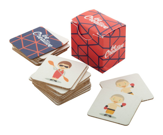 Peppermor custom memory game