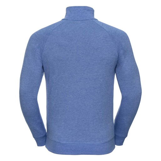 RUSSELL Men's HD Hoodie 1/4 Zipper