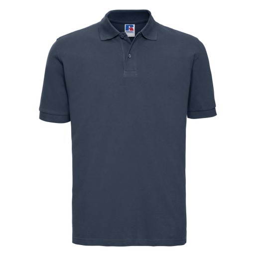 RUSSELL Men's CLASSIC POLYCOTTON POLO