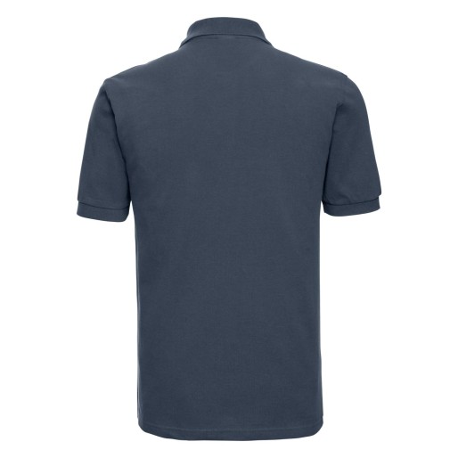 RUSSELL Men's CLASSIC POLYCOTTON POLO