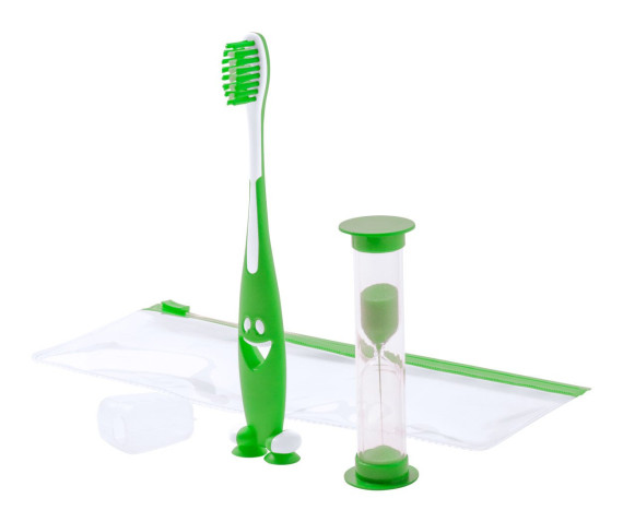 Fident toothbrush set