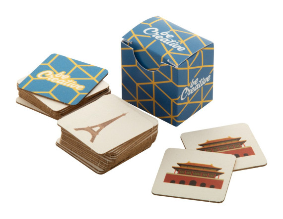 Peppermor custom memory game